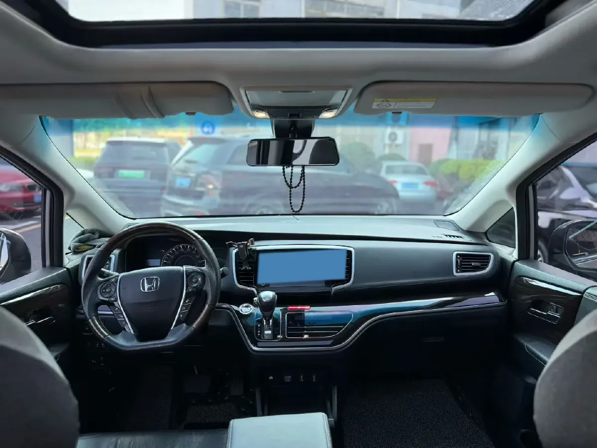 2019 Honda Odyssey 2.0L 146HP L4 E-CVT Hybrid,autocango,china used car exporter,china ev exporter,chinese used car exporter,chinese used ev exporter