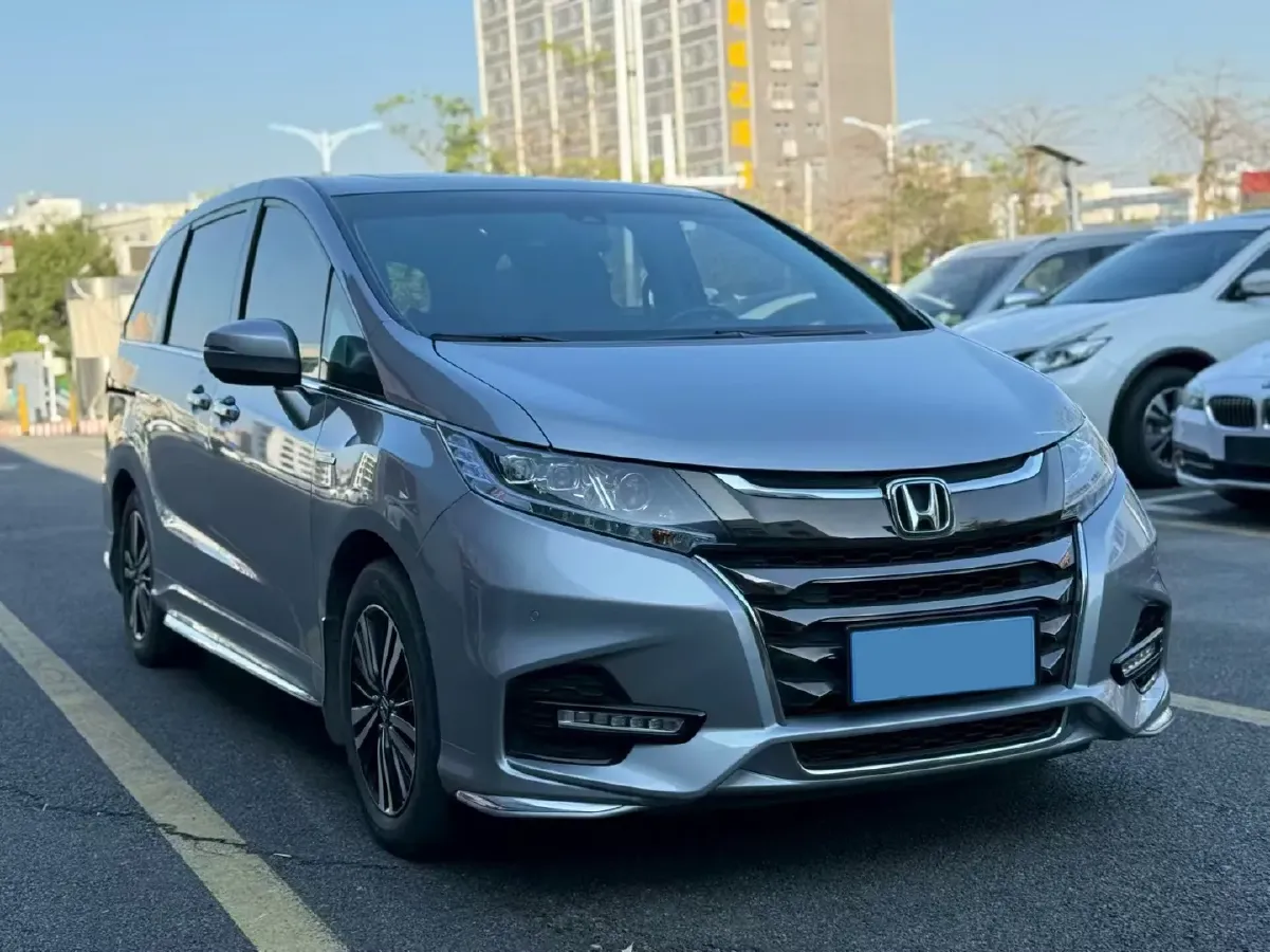 2019 Honda Odyssey 2.0L 146HP L4 E-CVT Hybrid,autocango,china used car exporter,china ev exporter,chinese used car exporter,chinese used ev exporter