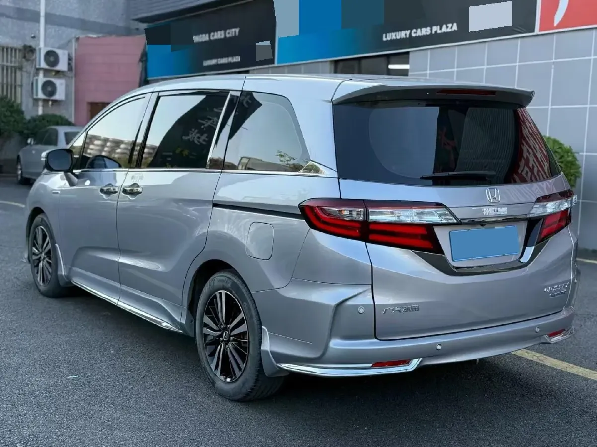 2019 Honda Odyssey 2.0L 146HP L4 E-CVT Hybrid,autocango,china used car exporter,china ev exporter,chinese used car exporter,chinese used ev exporter