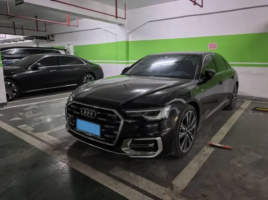 2023 Audi A6L 2.0T 190HP L4 7DCT