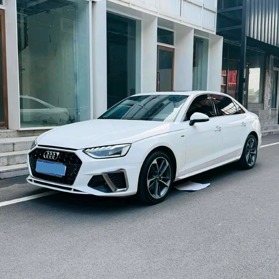 2020 Audi A4L 2.0T 190HP L4 7DCT