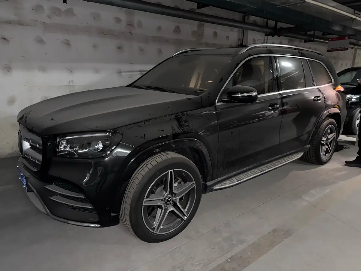 2023 Mercedes-Benz GLS Class 3.0T 367HP L6 9AT