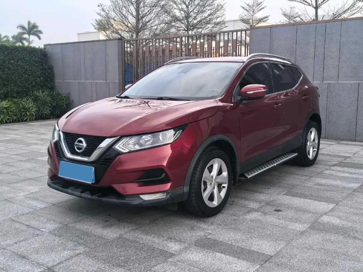2022 Nissan Qashqai 2.0L 151HP L4 CVT