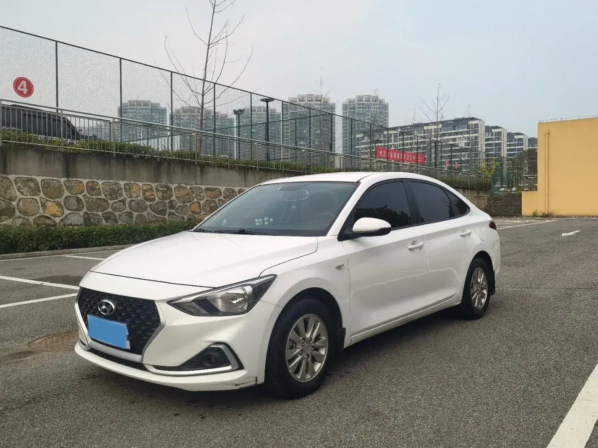 2020 Hyundai Celesta 1.6L 123HP L4 6AT