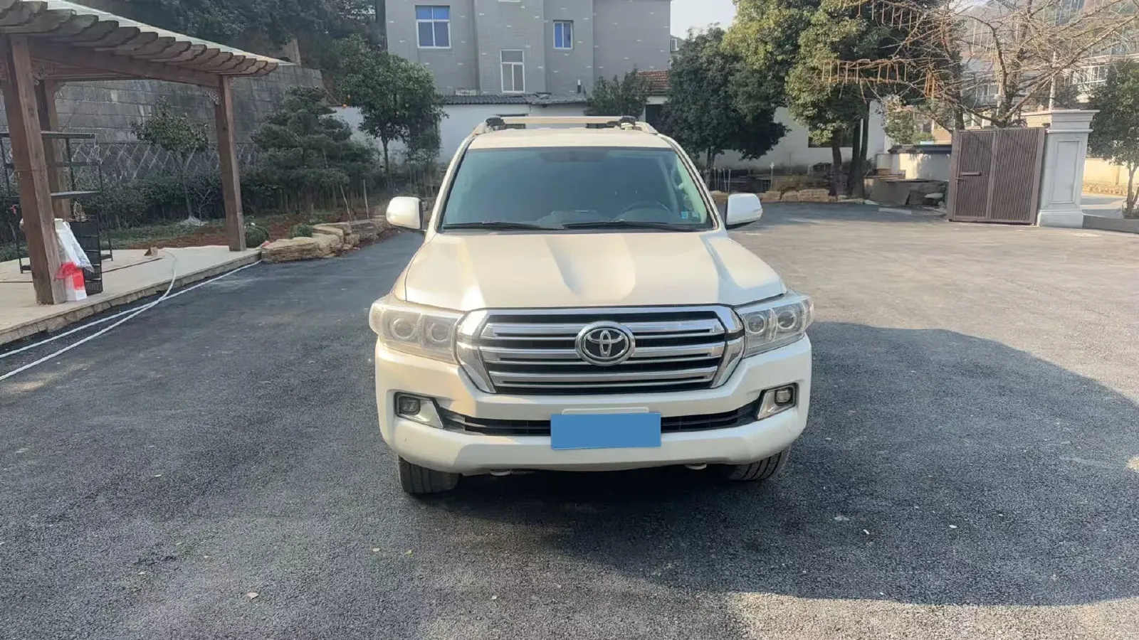 2015 Toyota Land Cruiser 4.0L 275HP V6 5AT,autocango,china used car exporter,china ev exporter,chinese used car exporter,chinese used ev exporter