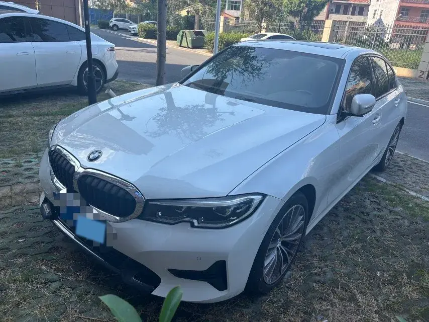 2020 BMW 3 Series 2.0T 156HP L4 8AT