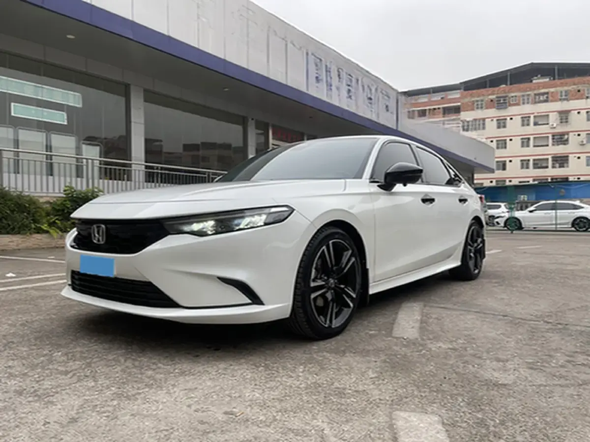 2022 Honda Integra 1.5T 182HP L4 CVT