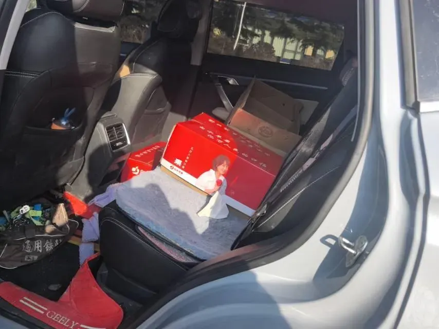 2022 Dongfeng RuiQi 7 2.0T 228HP L4 8AT,autocango,china used car exporter,china ev exporter,chinese used car exporter,chinese used ev exporter