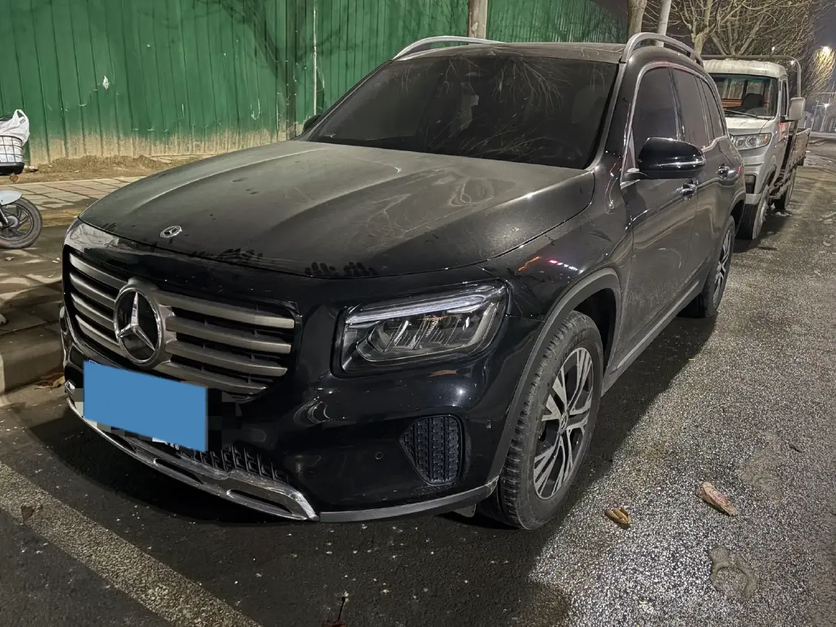 2024 Mercedes-Benz GLB Class 2.0T 190HP L4 8DCT