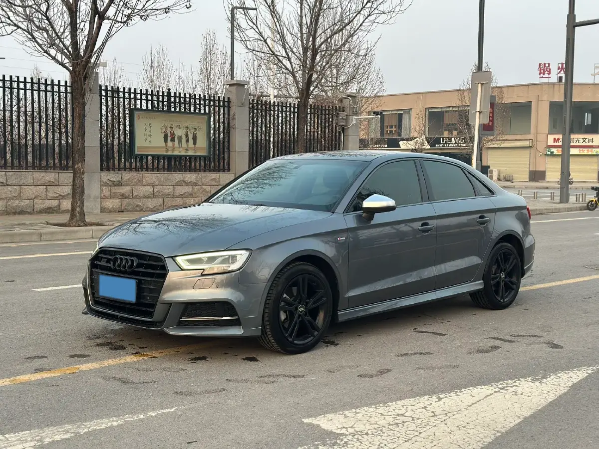2020 Audi A3 1.4T 150HP L4 7DCT
