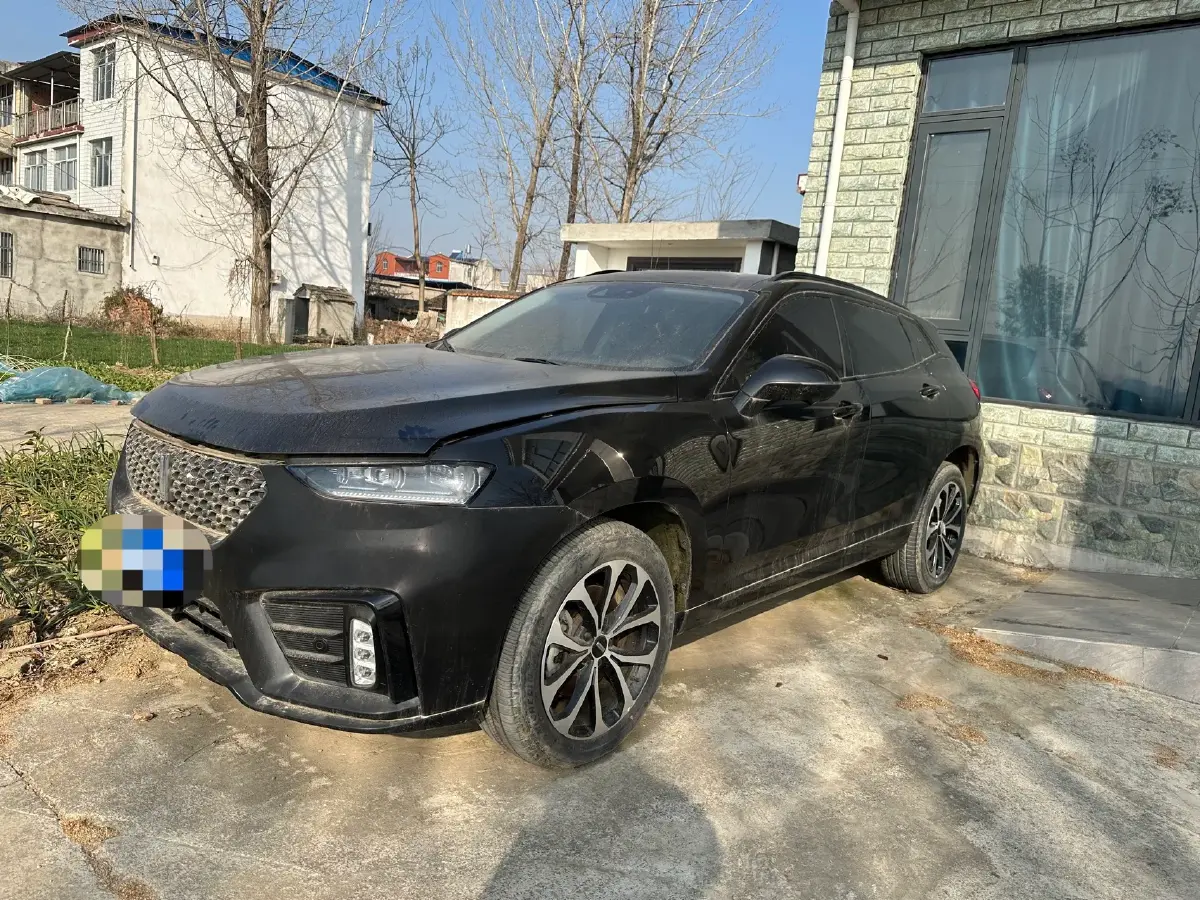 2020 WEY VV7 2.0T 227HP L4 7DCT