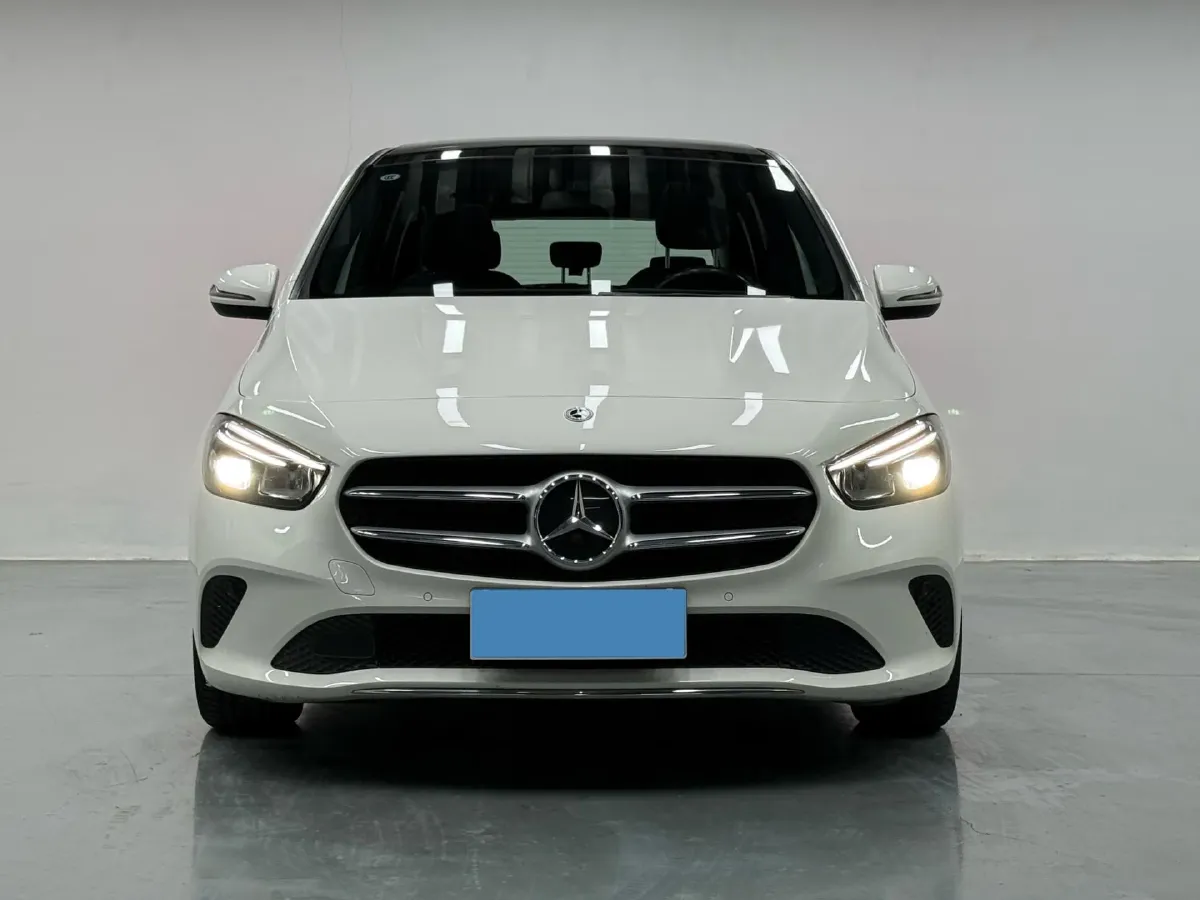 2021 Mercedes-Benz B Class 1.3T 163HP L4 7DCT,autocango,china used car exporter,china ev exporter,chinese used car exporter,chinese used ev exporter