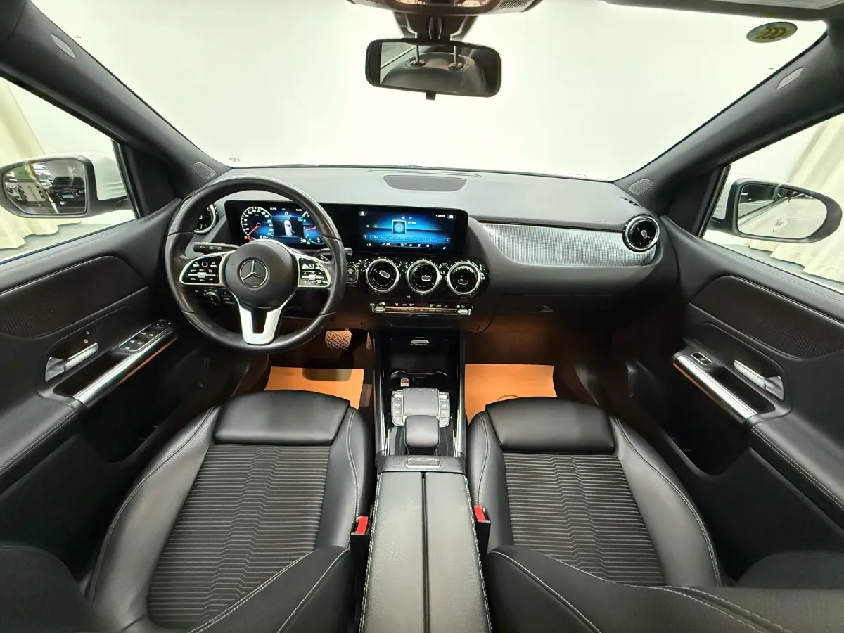 2021 Mercedes-Benz B Class 1.3T 163HP L4 7DCT,autocango,china used car exporter,china ev exporter,chinese used car exporter,chinese used ev exporter