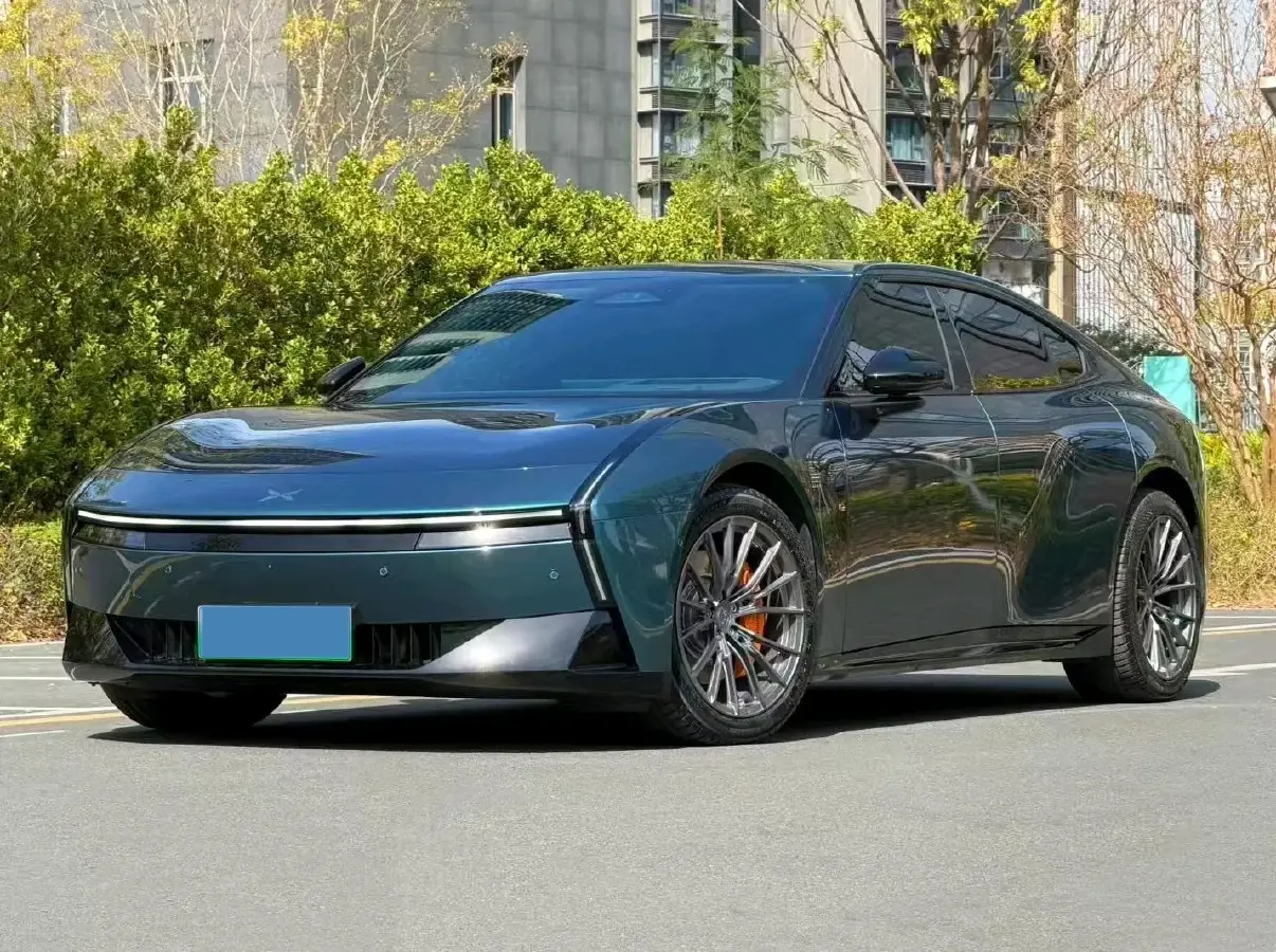 2025 Xpeng P7 BEV