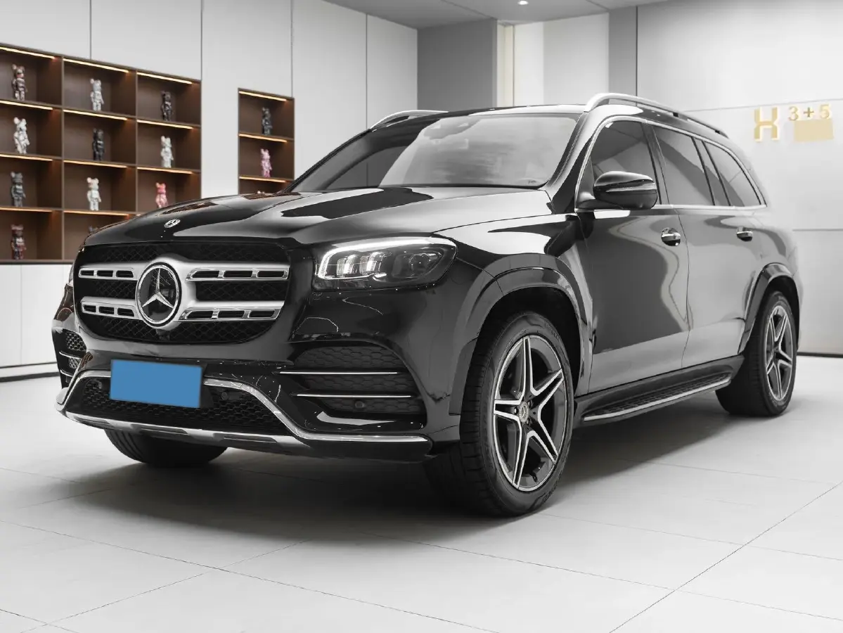2020 Mercedes-Benz GLS Class 3.0T 367HP L6 9AT