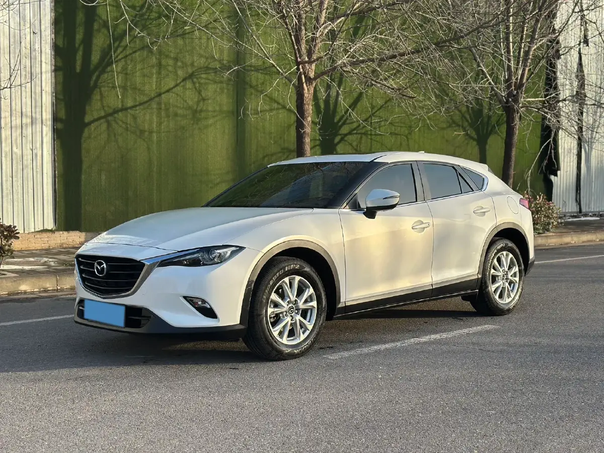 2018 Mazda CX-4 2.0L 158HP L4 6AT