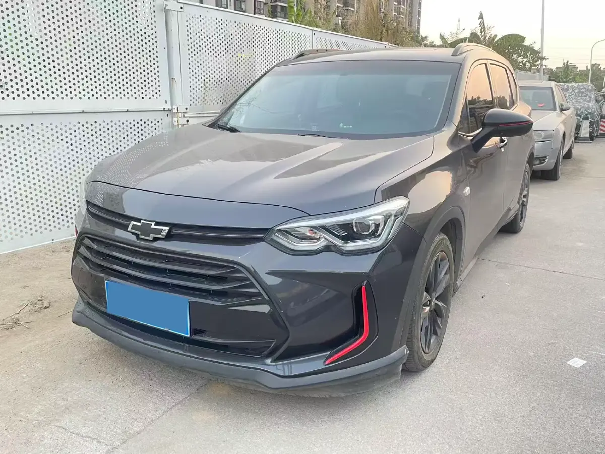 2020 Chevrolet Orlando 1.3T 163HP L3 6AT