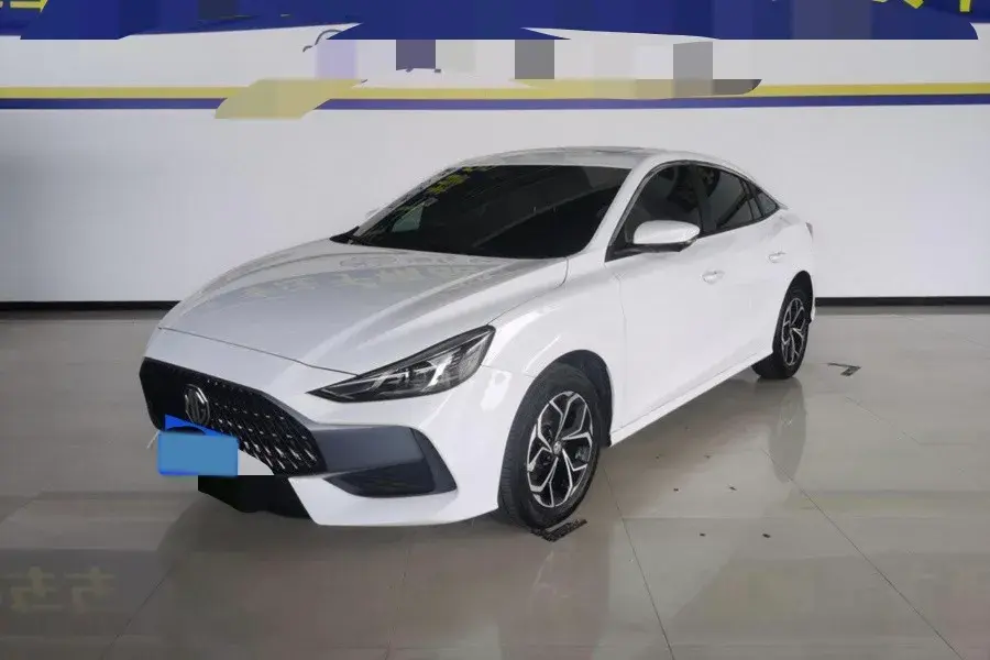 2023 MG 5 1.5L 129HP L4 CVT