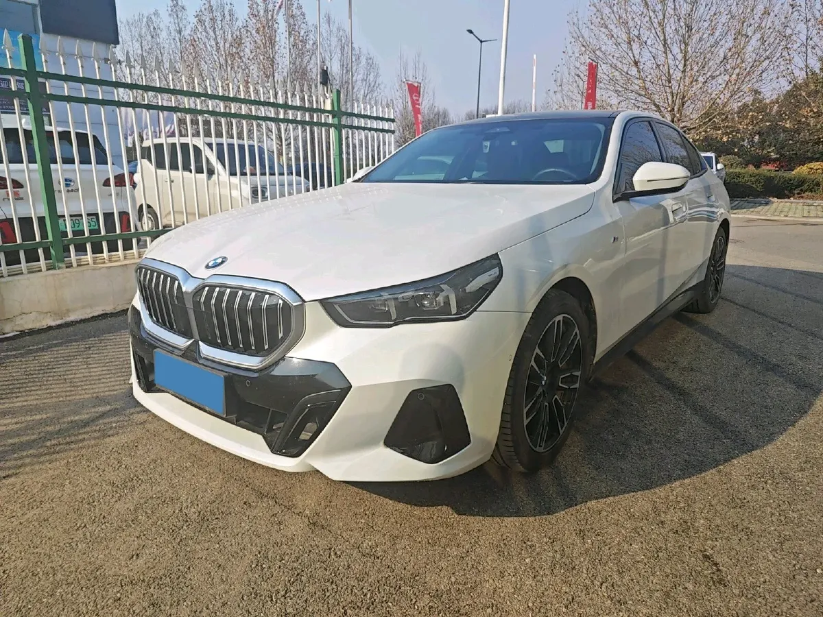 2024 BMW 5 Series 2.0T 190HP L4 8AT,autocango,china used car exporter,china ev exporter,chinese used car exporter,chinese used ev exporter