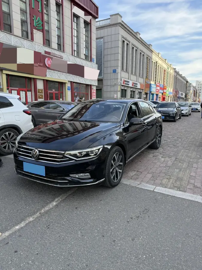 2020 Volkswagen Magotan 2.0T 186HP L4 7DCT