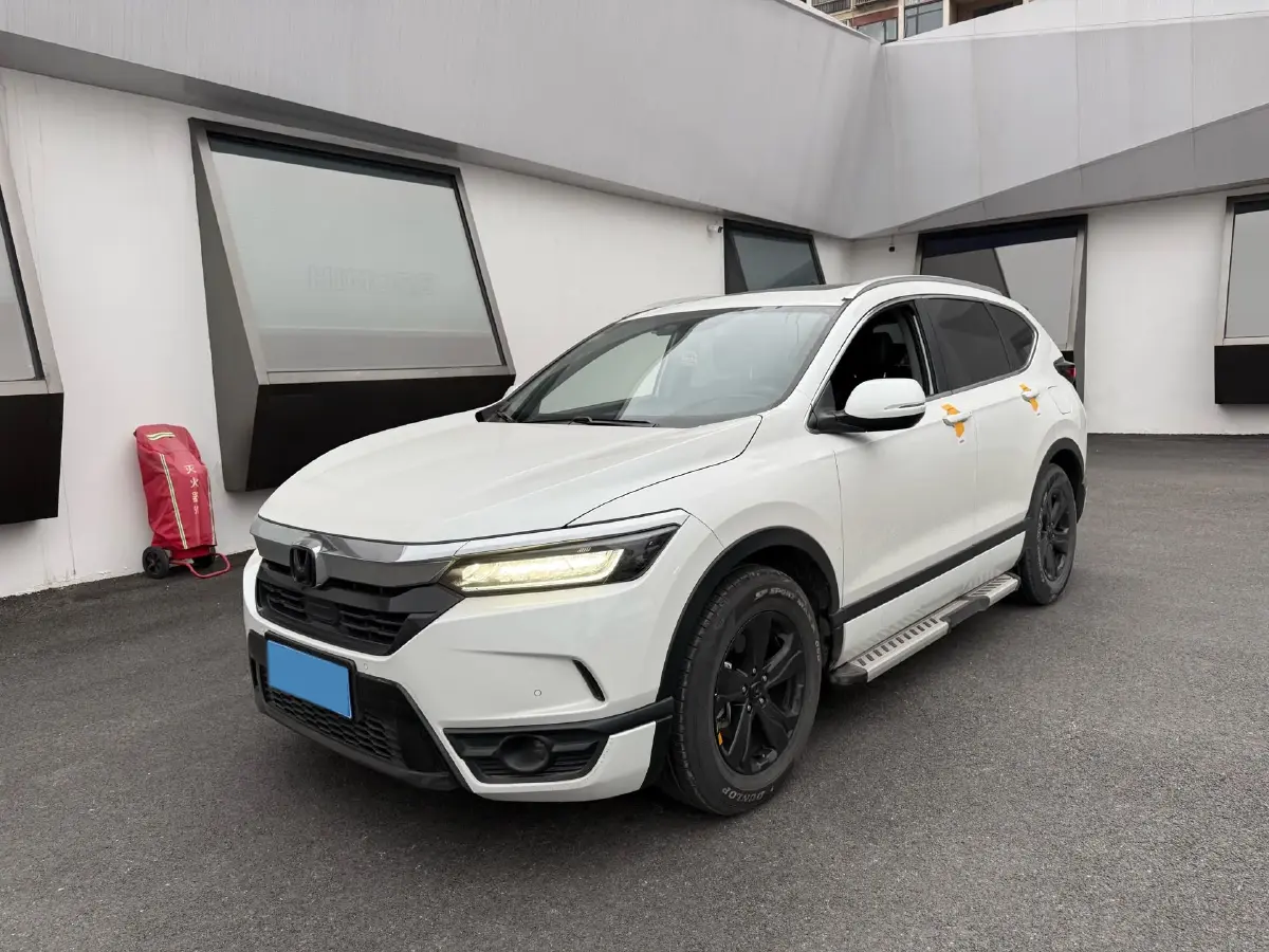 2020 Honda Breeze 1.5T 193HP L4 CVT