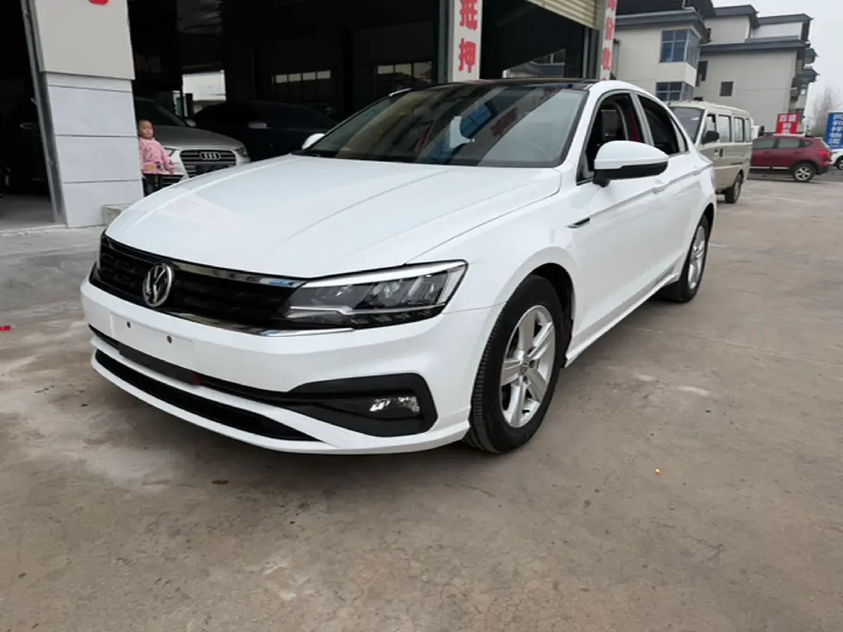 2018 Volkswagen Lamando 1.4T 131HP L4 7DCT