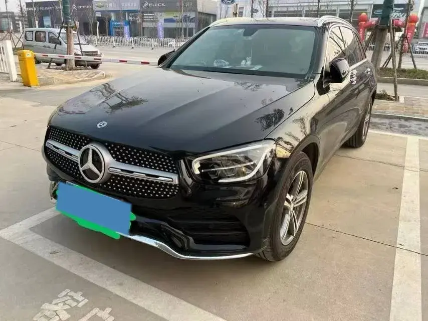2021 Mercedes-Benz GLC Class 2.0T 197HP L4 9AT