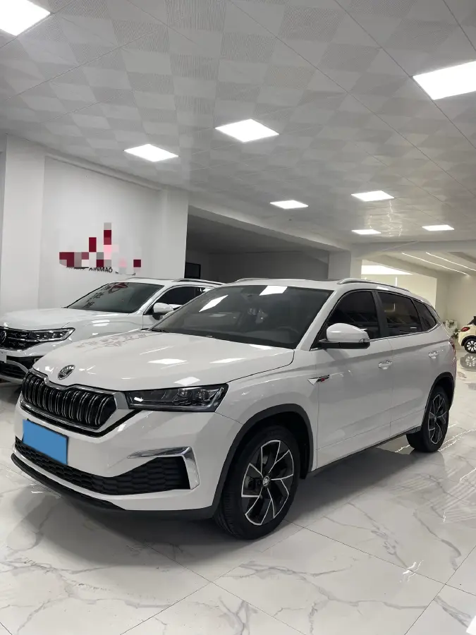 2020 Skoda Kamiq 1.5L 112HP L4 6AT