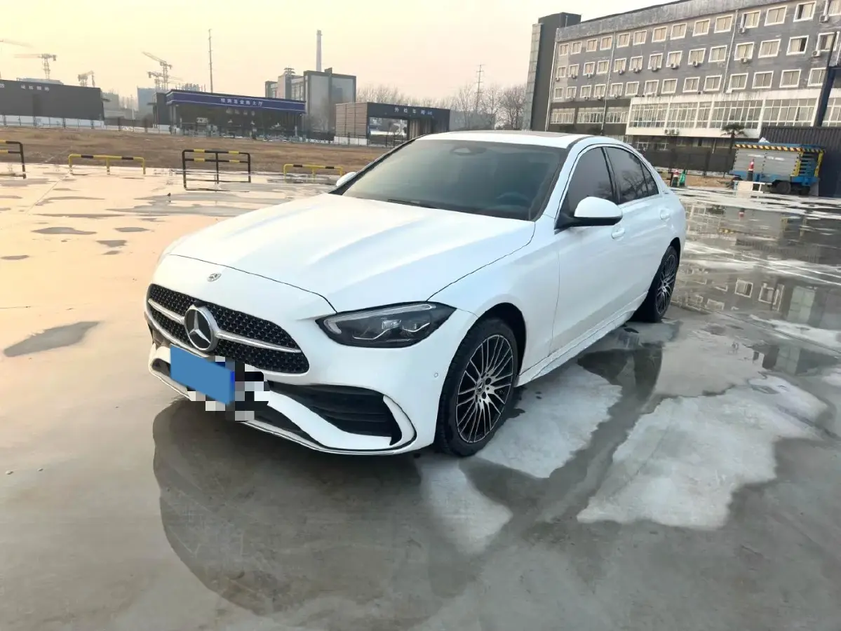 2023 Mercedes-Benz C Class 1.5T 170HP L4 9AT