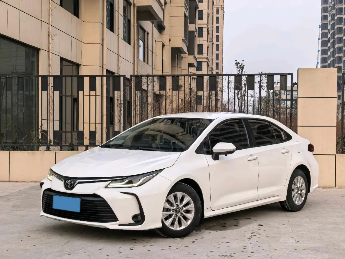 2023 Toyota Corolla 1.5L 121HP L3 CVT