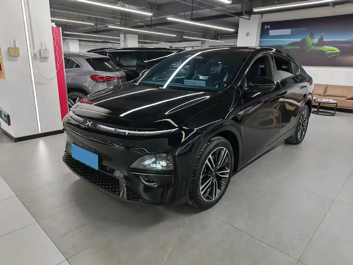 2023 Xpeng G6 BEV 87.5KWH