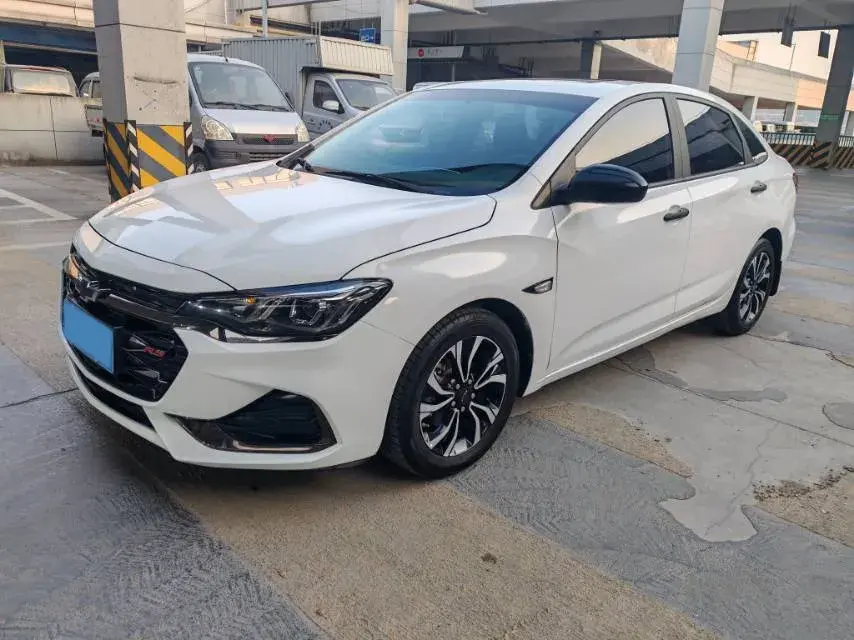 2020 Chevrolet Monza 1.3T 163HP L3 6AT