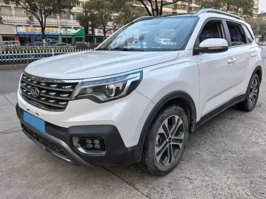 2018 Kia Sportage R 2.0L 160HP L4 6AT