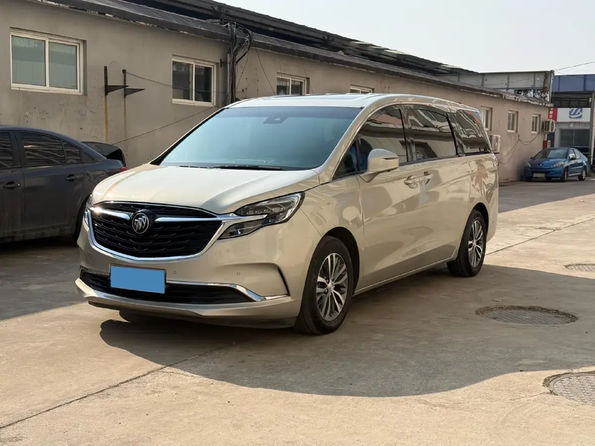 2020 Buick GL8 2.0T 237HP L4 9AT