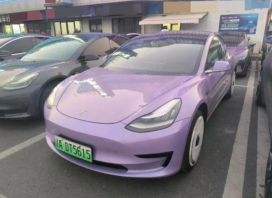 2019 Tesla Model 3 BEV 60KWH