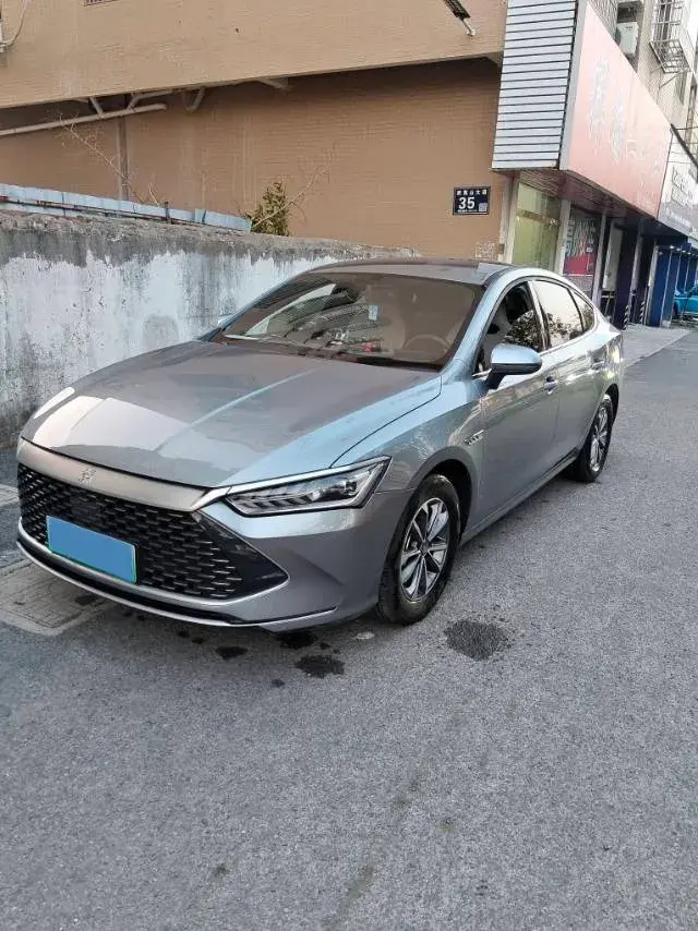 2024 BYD Qin Plus 1.5L 110HP L4 E-CVT PHEV 8.32KWH