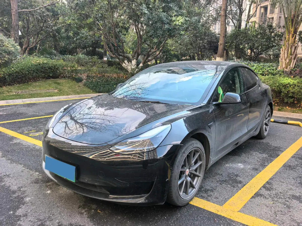 2021 Tesla Model 3 BEV 55KWH