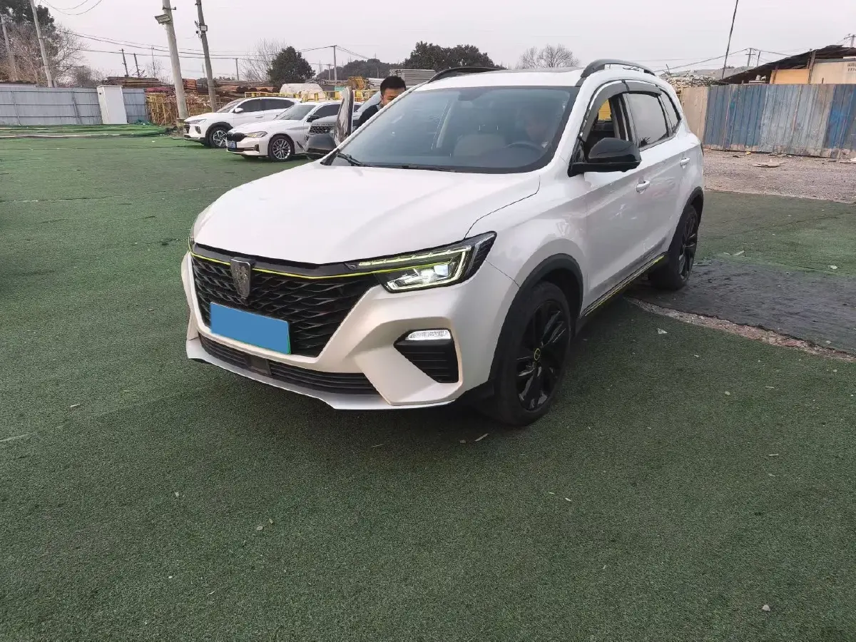 2020 Roewe RX5 eMAX 1.5T 169HP L4 AMT PHEV 16.6KWH