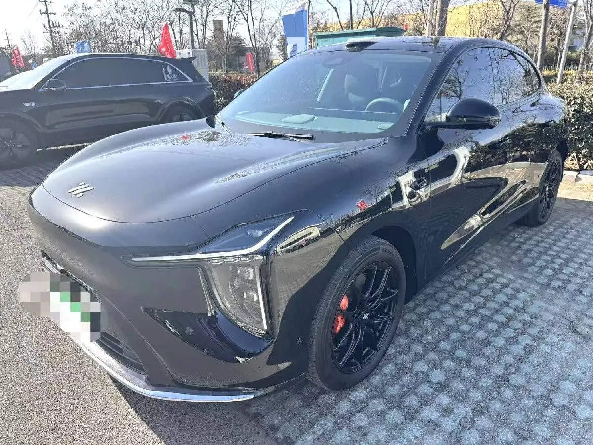 2026 IM LS6 REEV 155HP REEV