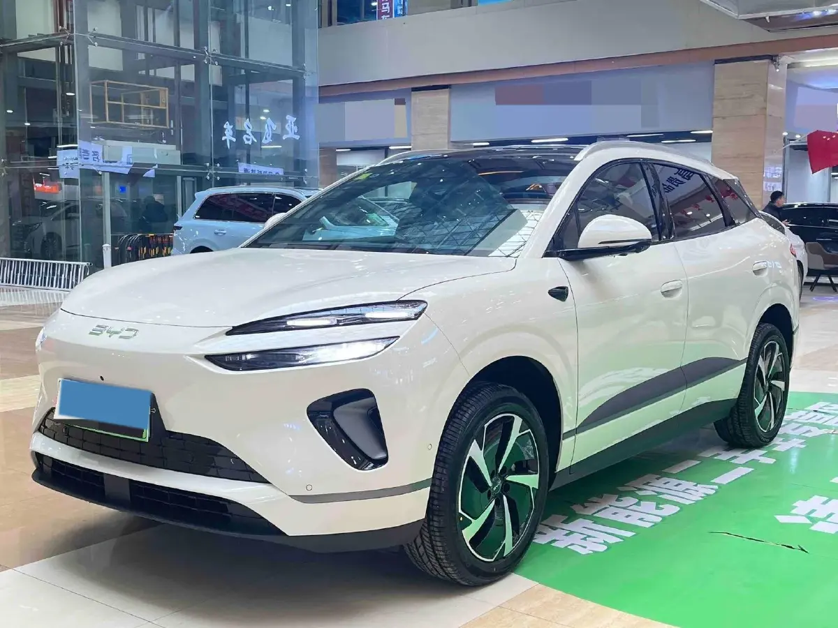 2025 BYD Sea Lion 06 BEV