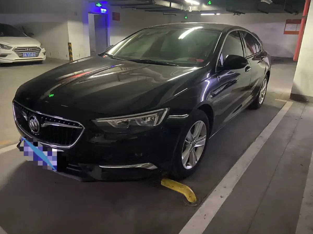 2019 Buick Regal 1.5T 170HP L4 9AT