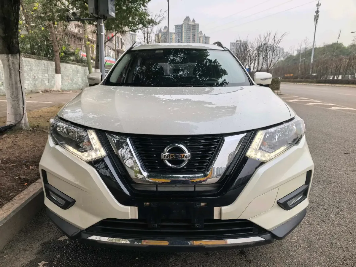 2020 Nissan X-Trail 2.0L 154HP L4 CVT,autocango,china used car exporter,china ev exporter,chinese used car exporter,chinese used ev exporter