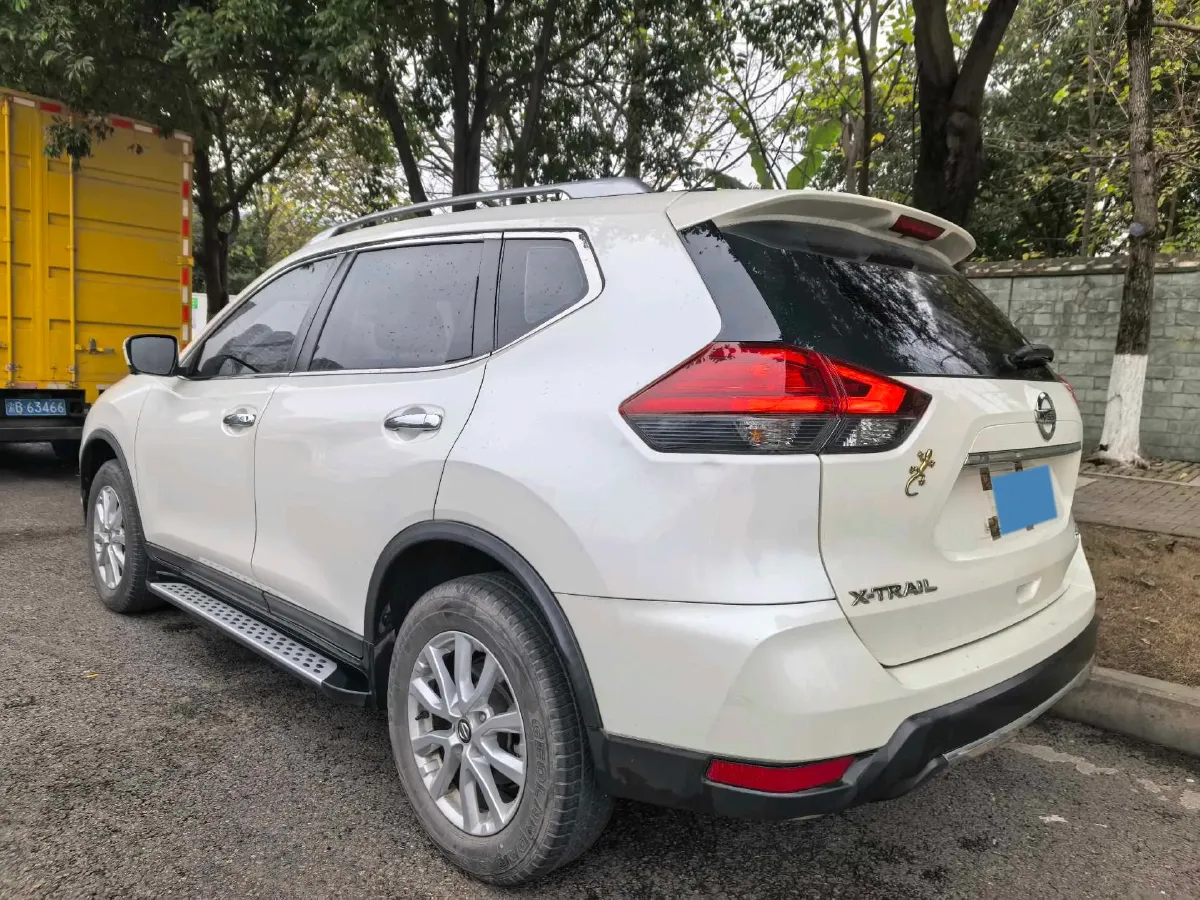 2020 Nissan X-Trail 2.0L 154HP L4 CVT,autocango,china used car exporter,china ev exporter,chinese used car exporter,chinese used ev exporter