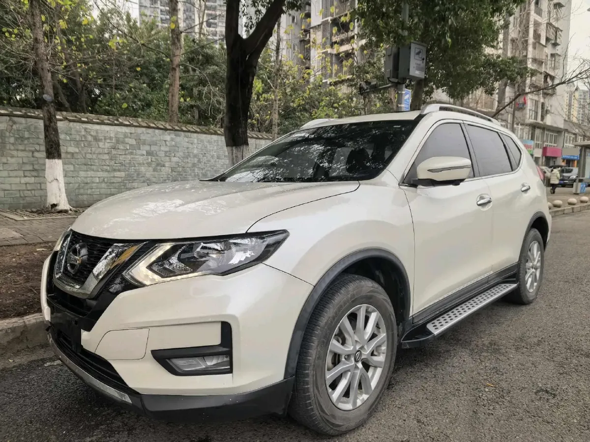 2020 Nissan X-Trail 2.0L 154HP L4 CVT,autocango,china used car exporter,china ev exporter,chinese used car exporter,chinese used ev exporter