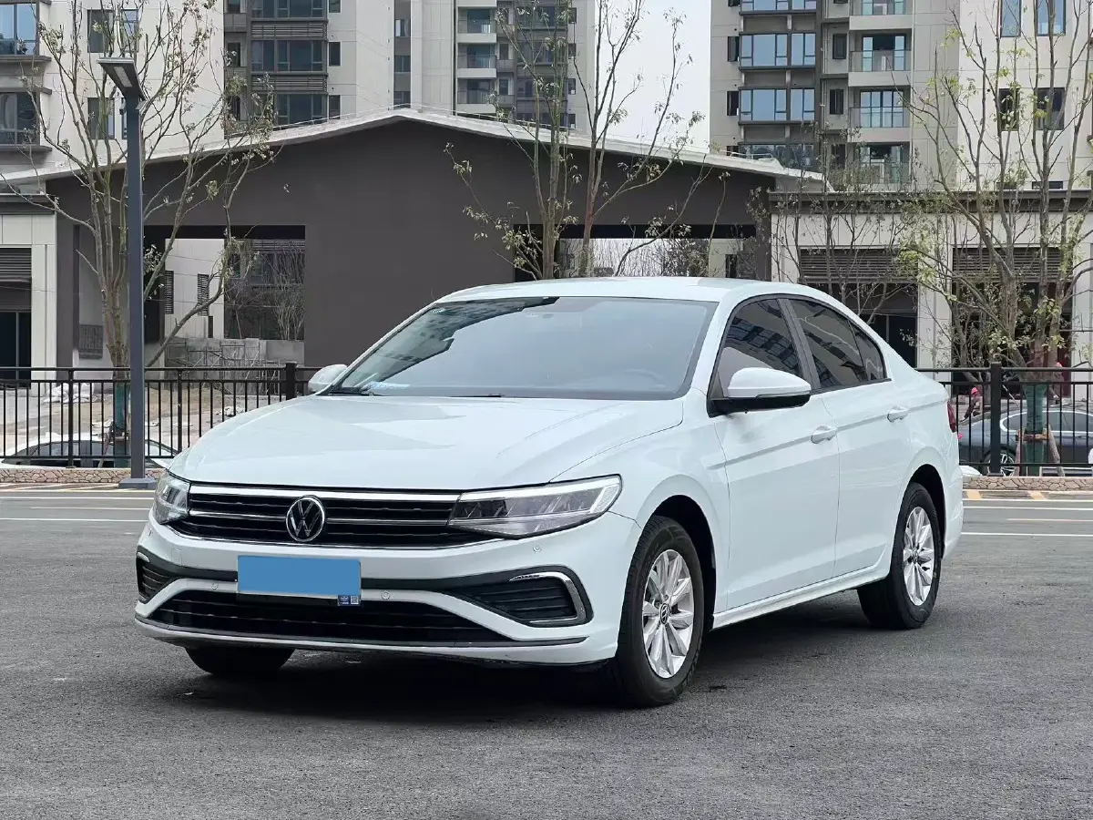 2023 Volkswagen Bora 1.2T 116HP L4 7DCT