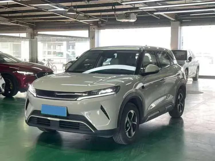 2025 BYD YuanUP BEV 45.12KWH