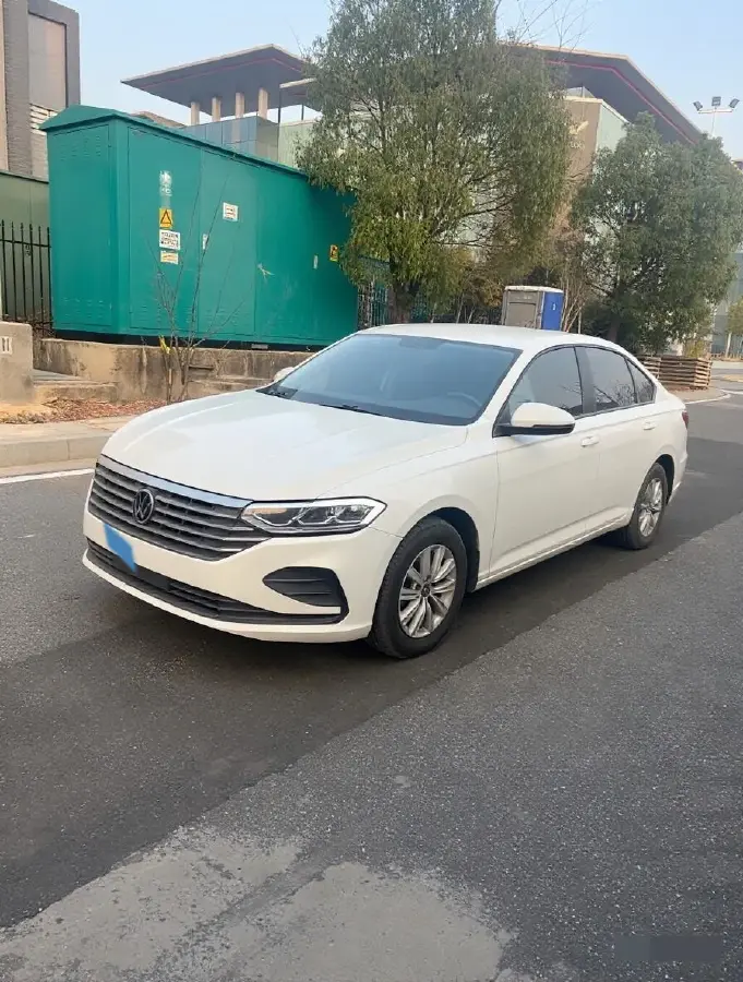 2023 Volkswagen Lavida 1.5L 113HP L4 6AT