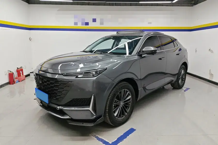 2021 ChangAn UNI-K 2.0T 233HP L4 8AT