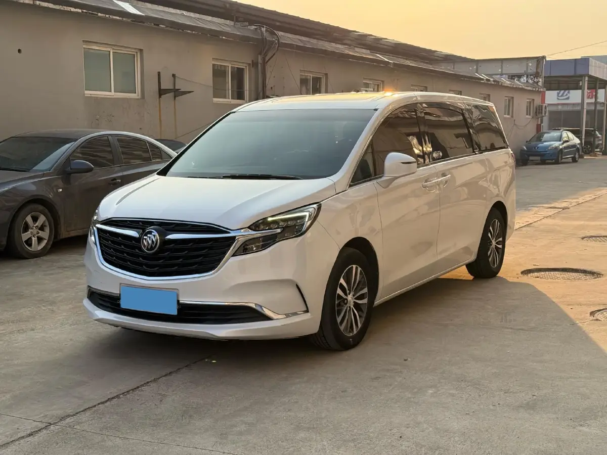 2020 Buick GL8 2.0T 237HP L4 9AT