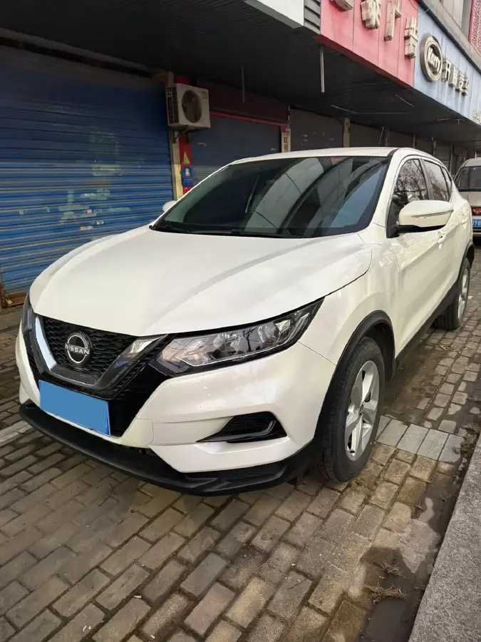 2025 Nissan Qashqai 2.0L 151HP L4 CVT